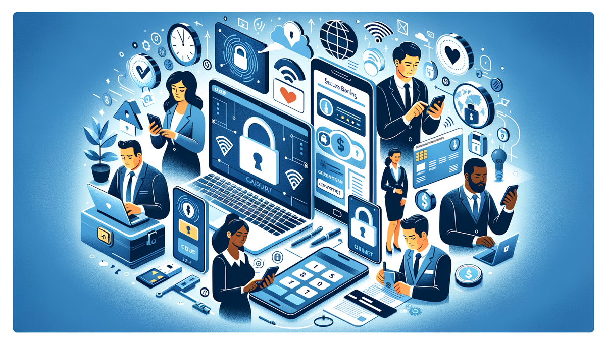 A Comprehensive Guide: Security Tips for Online Banking and Financial ...