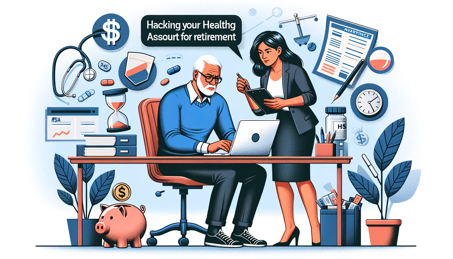 Hacking Your Health Savings Account (HSA) for Retirement