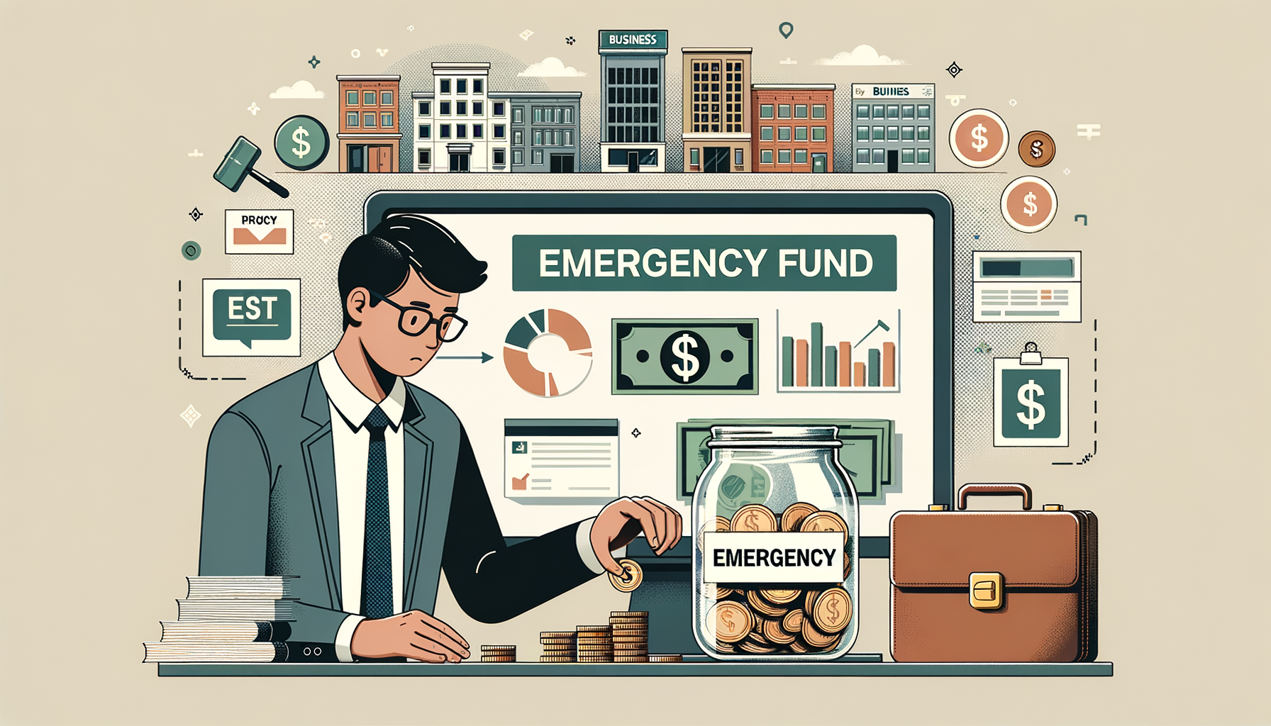 How to Build a Business Emergency Fund