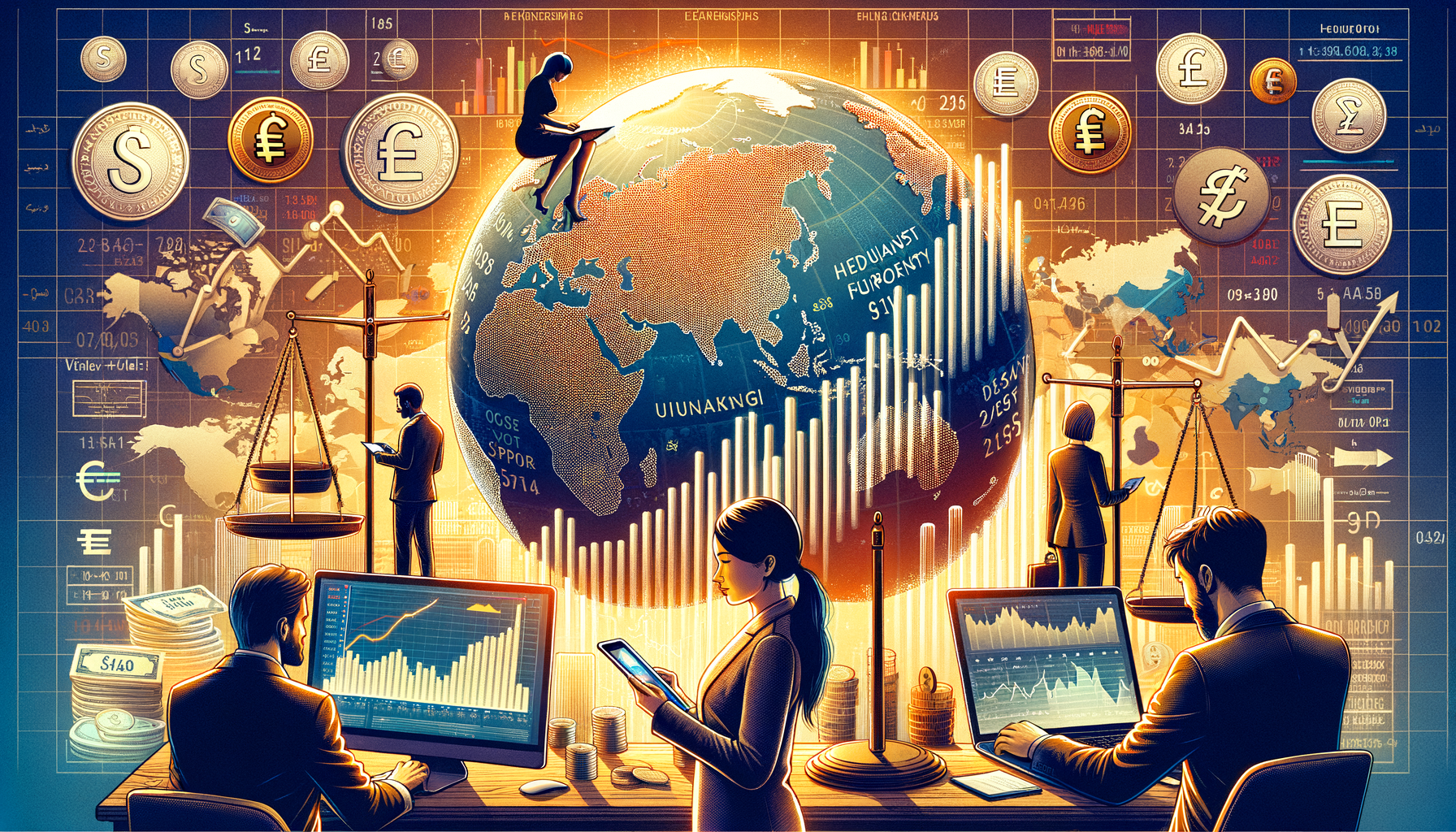 How to Hedge Against Currency Fluctuations in International Investing