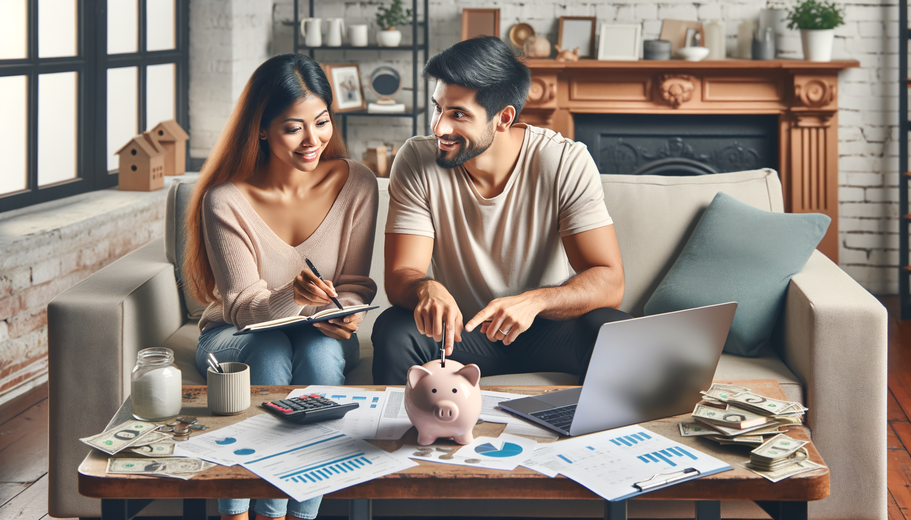 Managing Finances as Newlyweds: A Comprehensive Guide to Financial Harmony