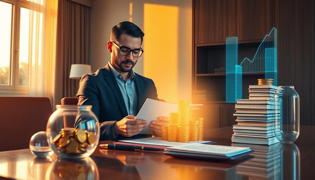 Build Wealth Smartly: 5 Steps to a Secure Financial Future