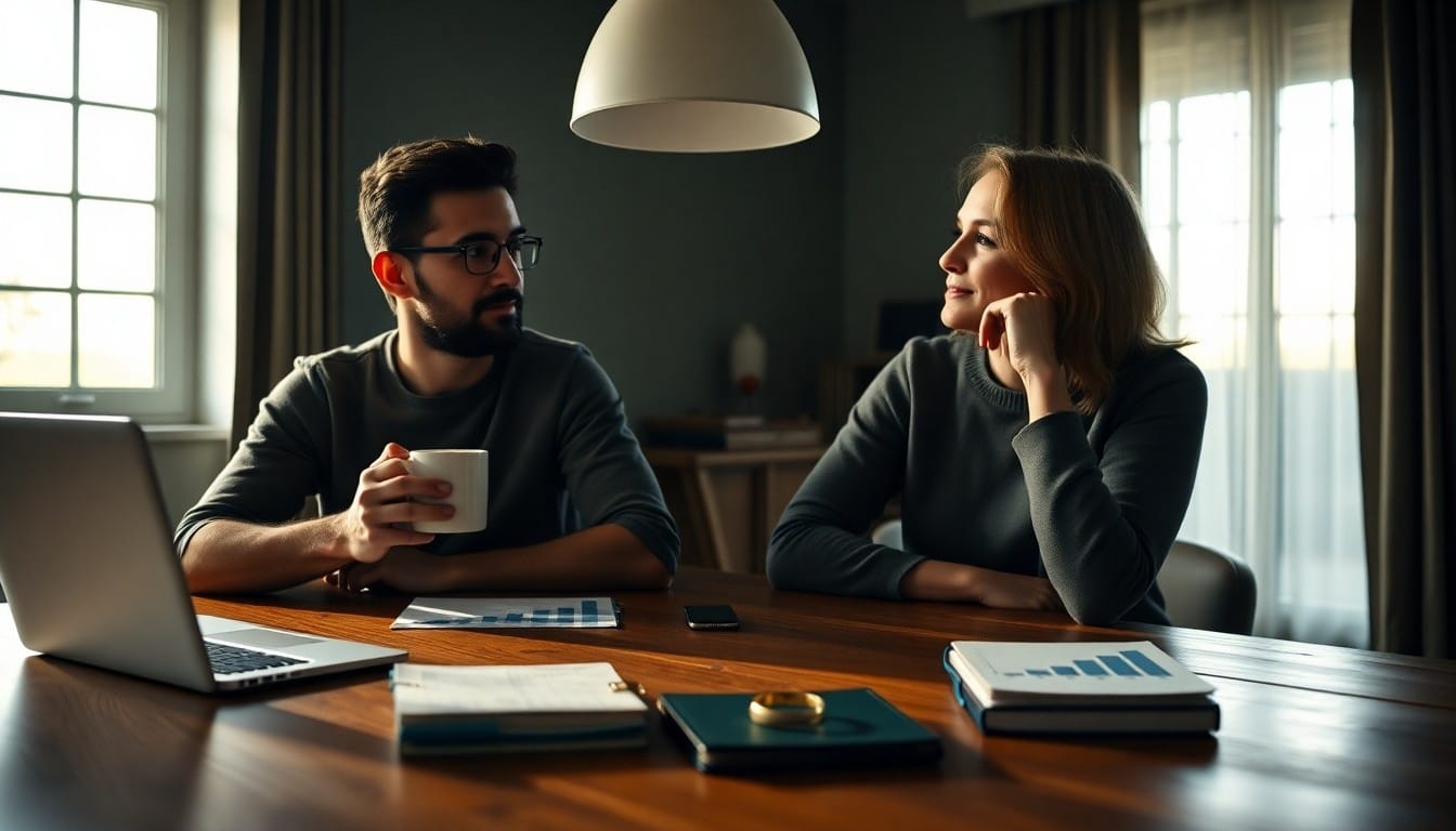 5 Steps to Financial Harmony in Relationships