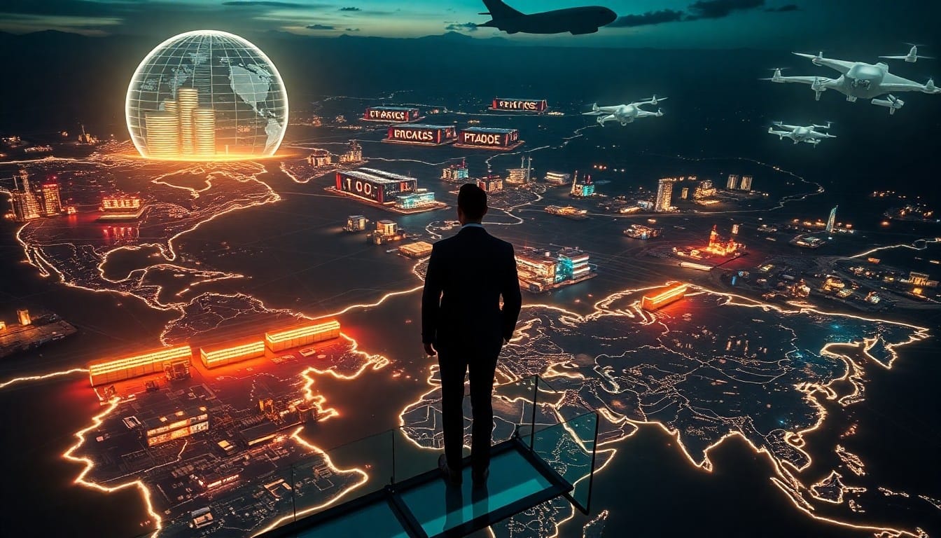 "Macro Trend Analysis: 2026 Strategies for Investors"