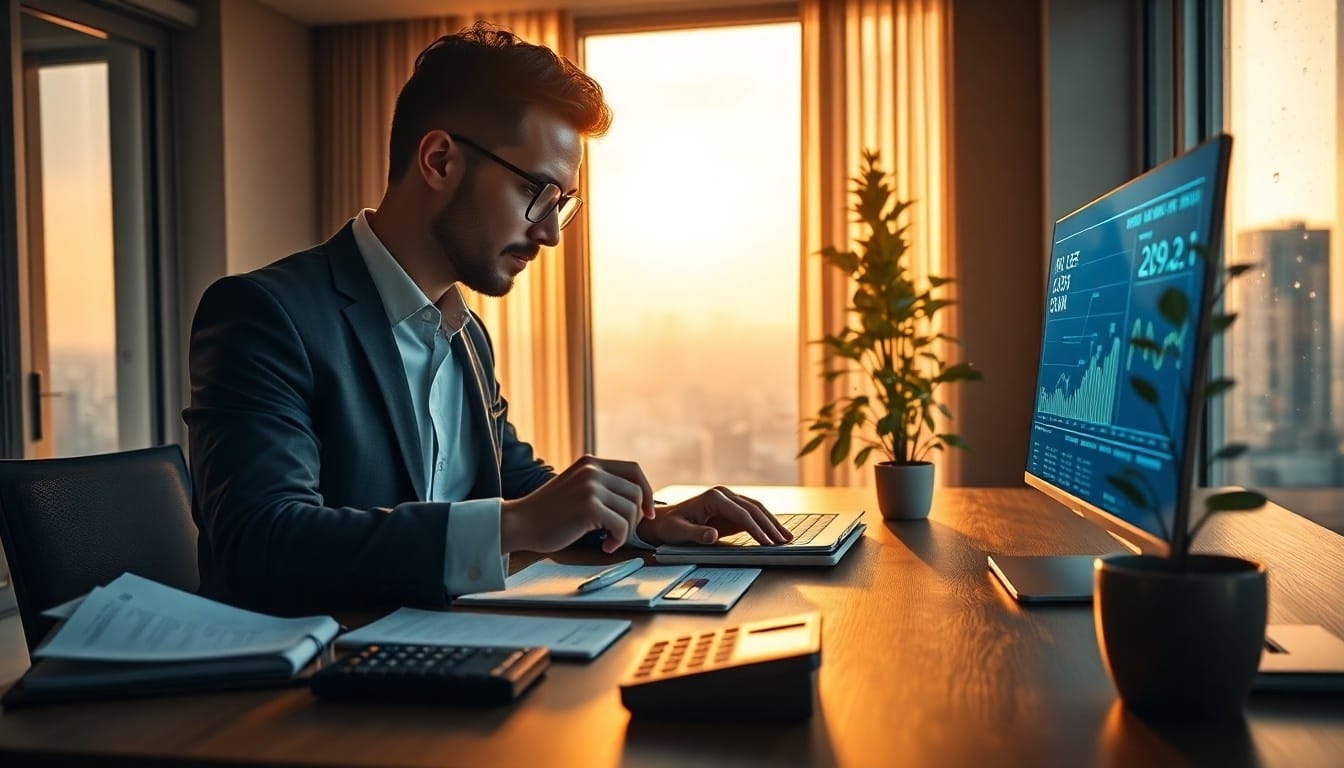 Build Wealth Faster: 5 Key Financial Steps for 2026 Stability