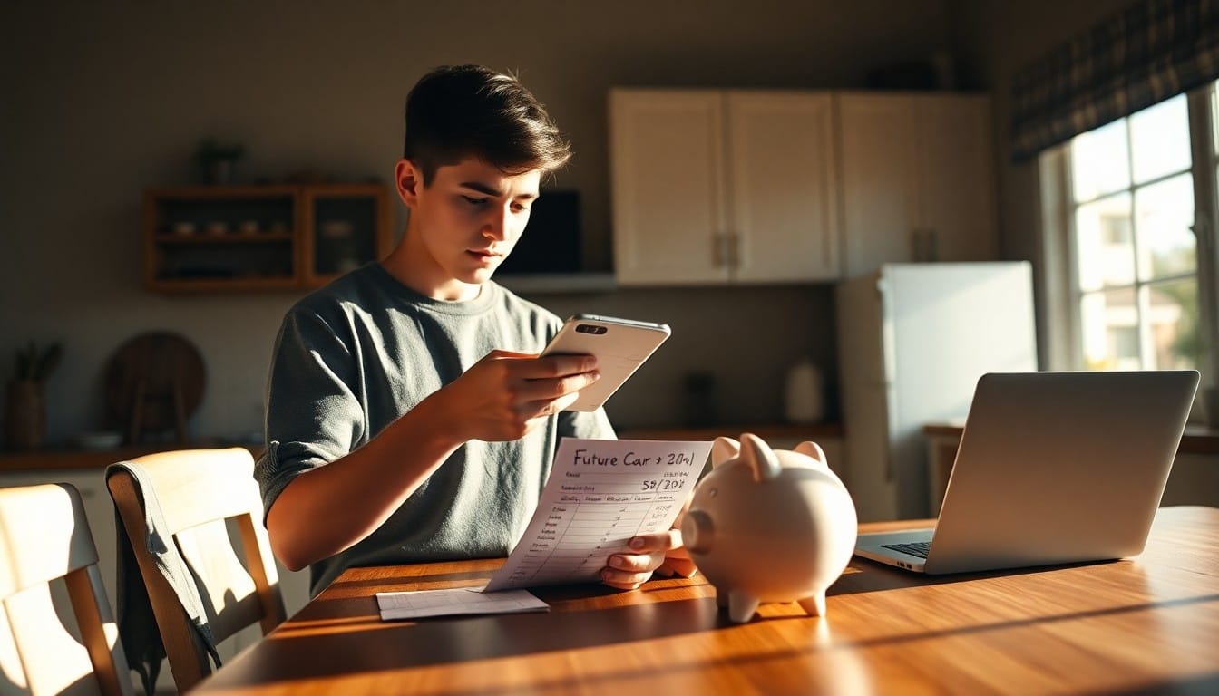 Teaching Teens Smart Money Habits: A 2026 Parent’s Guide