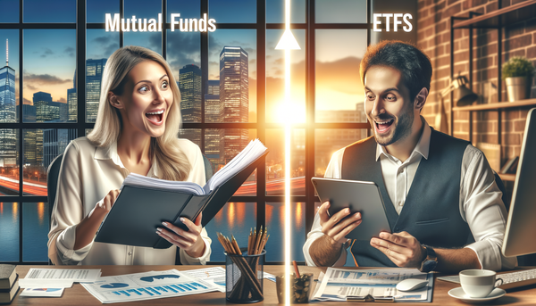 Understanding Mutual Funds vs. ETFs: Which Is Right for You?