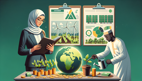 Green Investing: How to Support Environmental Causes Through Your Portfolio