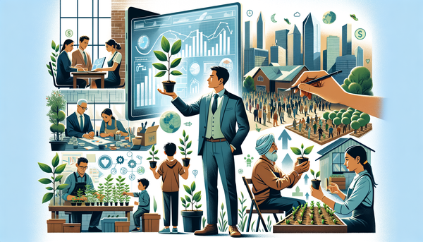 The Rise of Socially Responsible Investing (SRI)