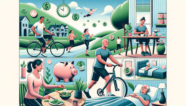 10 Health and Wellness Investments That Save Money Long Term