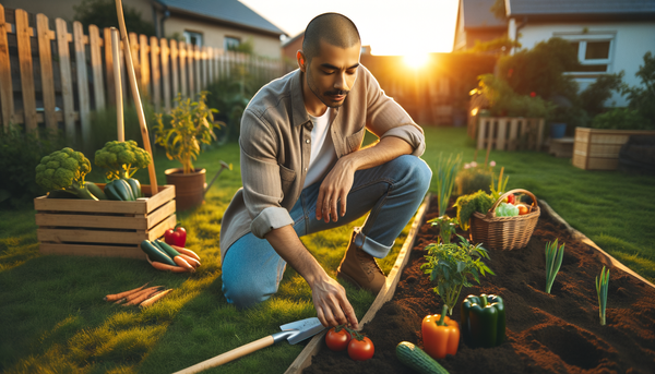 Gardening to Save on Groceries: Starting Your Own Vegetable Garden