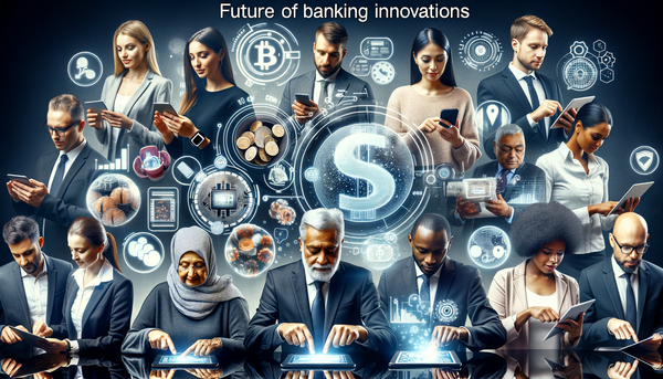 The Future of Banking: 10 Fintech Innovations to Watch