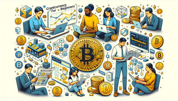 Cryptocurrency 101: What Beginners Need to Know