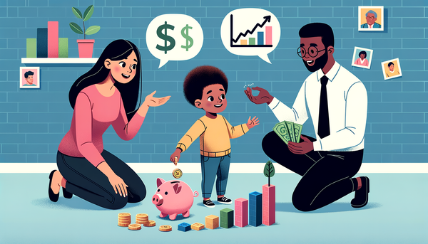 Financial Literacy for Kids: Teaching the Next Generation