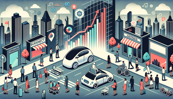 Impact of Autonomous Vehicles on Investments