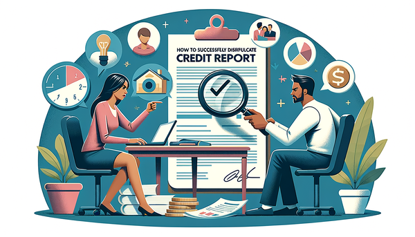 How to Successfully Dispute Inaccurate Credit Report Entries