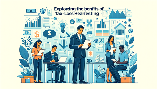 Exploring the Benefits of Tax-Loss Harvesting