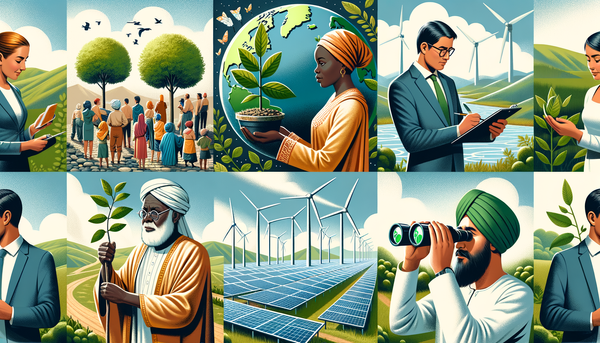 Navigating the World of Green Bonds and Sustainable Investing