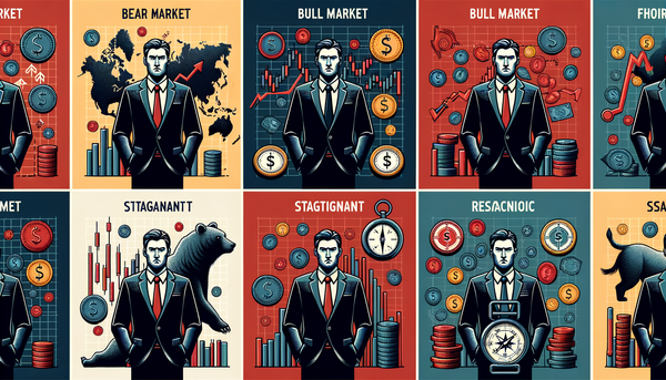 How to Structure Your Investment Portfolio in Different Economic Cycles