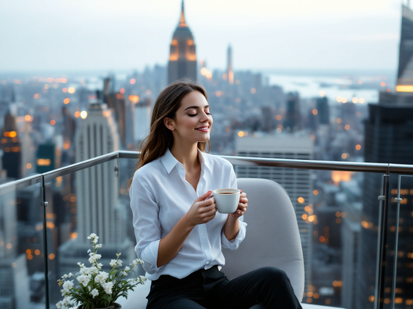 Boost Your Financial Health: Transform Your Morning Routine for Success