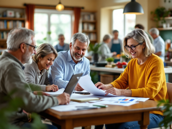 Boost Your Retirement Savings: Expert Strategies to Catch Up Late in Life