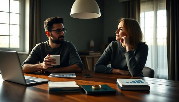 5 Steps to Financial Harmony in Relationships