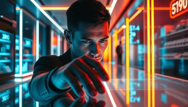 Why You Spend on Impulse: 5 Psychological Triggers