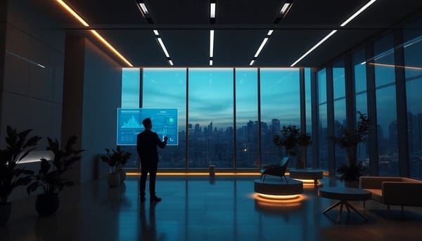 How Smart Spaces Boost Financial Discipline in 2026