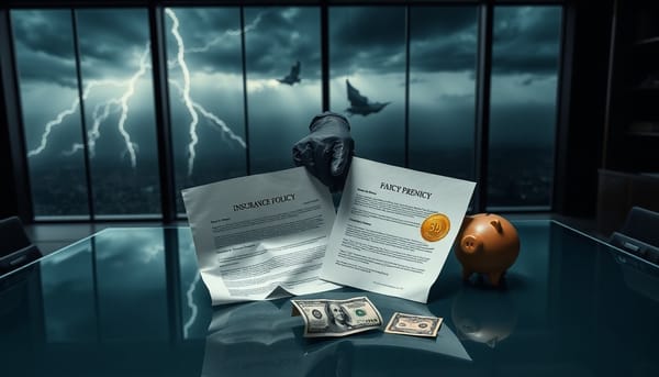 "5 Costly Insurance Errors That Drain Your Wealth in 2026"