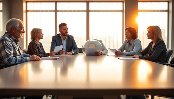 How to Talk About Wealth Across Generations Without Conflict in 2026