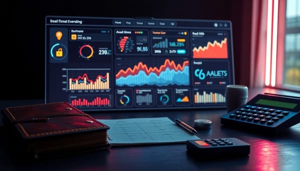 "Budget Tracking in 2026: Why Modern Dashboards Outperform Spreadsheets"
