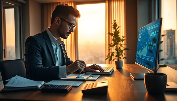 Build Wealth Faster: 5 Key Financial Steps for 2026 Stability