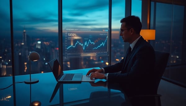 15-Minute Financial Drift Check: Key Signs to Spot Now