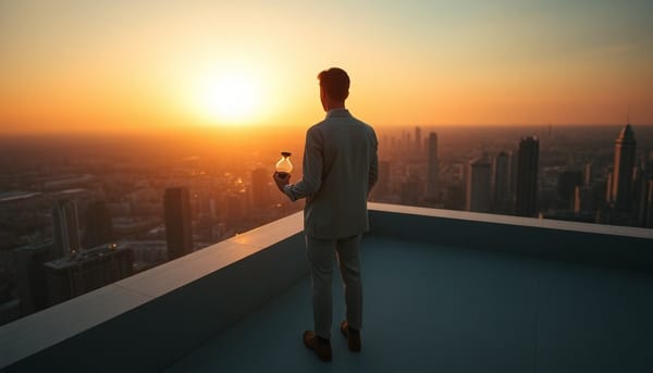 Wealth vs. Time: Why Freedom Beats Fortune in 2026
